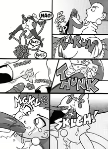 Page 11 of Pokérape - preview thumbnail