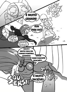 Page 18 of Pokérape - preview thumbnail