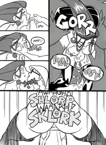 Page 19 of Pokérape - preview thumbnail