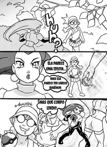Page 3 of Pokérape - preview thumbnail