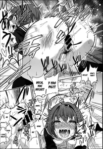 Page 23 of Kegawa O Kita Kemono - preview thumbnail