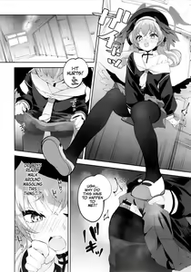 Page 11 of Koharu-chan tte Sounanda - preview thumbnail