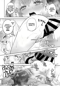 Page 41 of Koharu-chan tte Sounanda - preview thumbnail