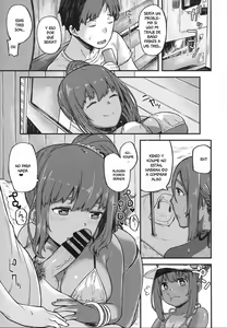 Page 4 of Kasshoku Zanmai Natsuyasumi Hen - preview thumbnail