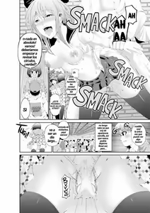 Page 3 of ManCli Manko to Cli o Ijirareru no ga Daisuki na Fujoshi nano de Doujin Event no Nikubenki ni Natte mita (decensored) - preview thumbnail