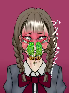 Page 138 of Hardcore nose fetish, nose hook & nose fuck - preview thumbnail