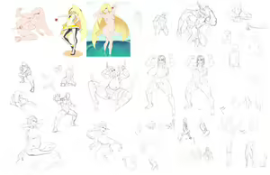 Page 86 of ] ( ͠👁️ ⏥ ͡👁️) NEW ARTWORK ⌛ARCHIVE⌛ - preview thumbnail