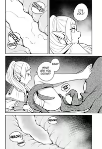 Page 15 of Otoshiana kara no Dasshutsu  | Escape from the Pitfall - preview thumbnail