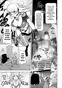 Page 40 of Netorare New Heroine  Ch.1-3 - preview thumbnail