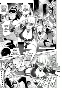 Page 4 of Netorare New Heroine  Ch.1-3 - preview thumbnail