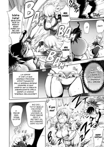 Page 5 of Netorare New Heroine  Ch.1-3 - preview thumbnail