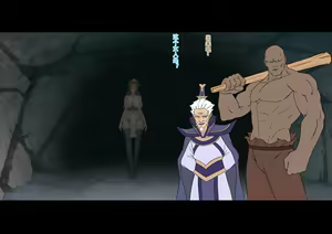 Page 13 of zonbi oba | 僵尸姑姑 - preview thumbnail