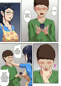 Page 14 of Zoku Onnajoushi wa Ikiwakareta Haha | Ho Convinto Mia Madre - preview thumbnail