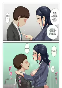 Page 3 of Zoku Onnajoushi wa Ikiwakareta Haha | Ho Convinto Mia Madre - preview thumbnail