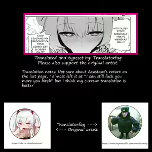 Page 21 of Pai-nyan o Wakareseru! nante Sonna no Muri desu Nya w | I'll make Pi-nyan understand!! That's impossible nya lol - preview thumbnail