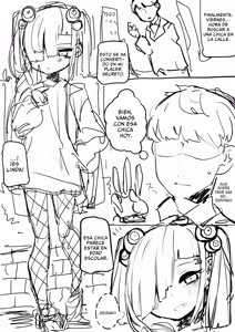Page 3 of Io-chan ga Subculture Yuru Bitch Move Suru Hon - preview thumbnail