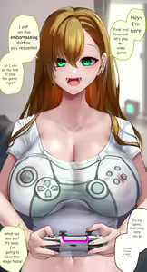 Ningen-gata Controller | Humanoid Controller — hentai manga cover on Fhentai