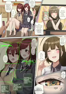 Page 11 of Kikai Ningyou no Nichijou | The Daily Life Of A Mechanical Doll - preview thumbnail