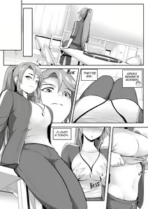Page 24 of Change Ring the Manga - preview thumbnail