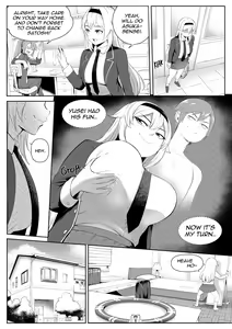 Page 32 of Change Ring the Manga - preview thumbnail