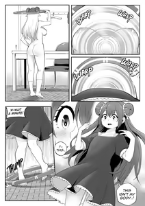 Page 43 of Change Ring the Manga - preview thumbnail