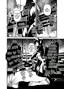 Page 8 of Kurokami no Maria-sama | Ejaculation Controlled MegaCUM Handjob From The Holy Mother - preview thumbnail