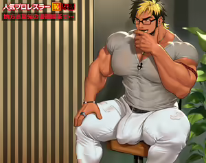 Page 14 of Jungyou Pro Wrestler no Chotto Hazukashii Mankitsu Episode | A Slightly Embarrassing Comic Episode From a Touring Pro Wrestler - preview thumbnail