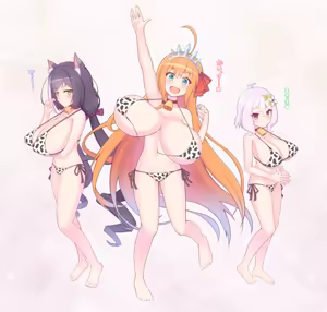 Page 299 of たぐ＠FANBOX/Skeb - preview thumbnail