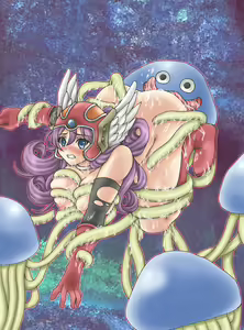 Page 87 of DEATH Yone MIX Plus - preview thumbnail