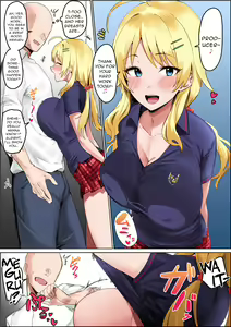Seijouki Bikini Kita Meguru to Ichaicha suru Manga — hentai manga cover on Fhentai
