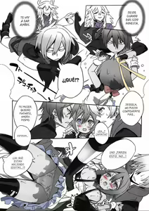 Page 8 of Sakasama evol - preview thumbnail