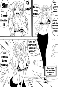 Page 3 of O Cotidiano de uma mulher pirata - preview thumbnail