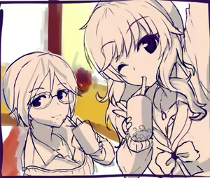 Page 102 of Kon5283🔞ファンボ＆ファンティアあるよ part 1 - preview thumbnail