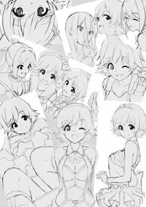 Page 1886 of Kon5283🔞ファンボ＆ファンティアあるよ part 1 - preview thumbnail
