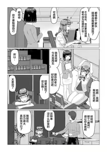 Page 10 of Mei-senpai no Netorase Panic! (Zenpen) | 芽依前辈的绿帽王八恐慌! - preview thumbnail