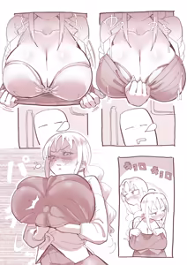 Page 4 of Yotte Oppai Roshutsu Shichau Hanashi - preview thumbnail