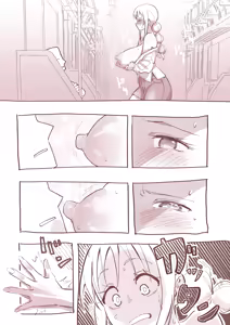 Page 8 of Yotte Oppai Roshutsu Shichau Hanashi - preview thumbnail