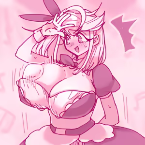 Page 3 of Dance de Oppai Porori - preview thumbnail