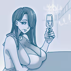 Dress de Oppai Porori - hentai manga cover image