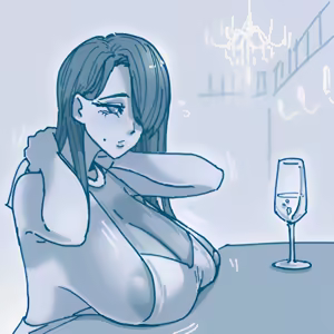 Page 6 of Dress de Oppai Porori - preview thumbnail