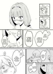 Page 11 of Kaifuku Mahou o Kimete Kozukuri Shimakutta Kekka Sekai o Sukueru Kurai Tsuyoku Natta Hanashi. - preview thumbnail