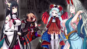 Page 414 of GEARS of DRAGOON 3 ~Ryuukoku no Regalia~ - preview thumbnail