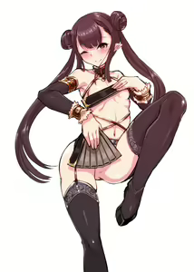 Page 5 of Loli gallery - preview thumbnail