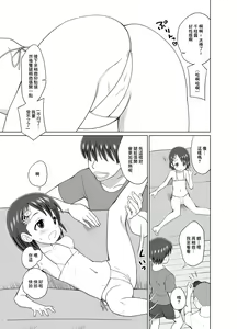 Page 3 of Chie-chan no Dokidoki Satsueikai - preview thumbnail