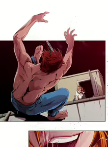 Page 42 of 阴湿路 陰濕路 1-40 - preview thumbnail