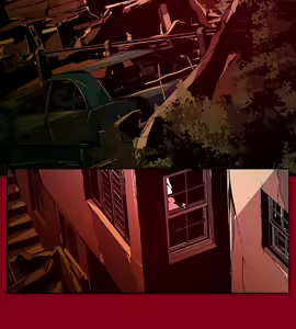 Page 608 of 阴湿路 陰濕路 1-40 - preview thumbnail