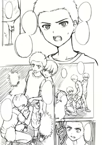 Page 421 of Bokura no Daisy - Our Daisy - preview thumbnail