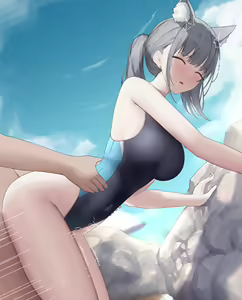 Page 252 of N9at 丨mo (decensored) - preview thumbnail