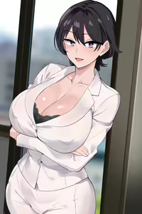 Page 224 of Onna Joushi ga Sankyuu o Totte Mitai to Iu node Boku ga Haramaseru Koto ni Narimashita - preview thumbnail
