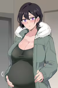 Page 290 of Onna Joushi ga Sankyuu o Totte Mitai to Iu node Boku ga Haramaseru Koto ni Narimashita - preview thumbnail